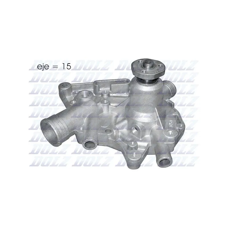 Pompe à eau DOLZ R145