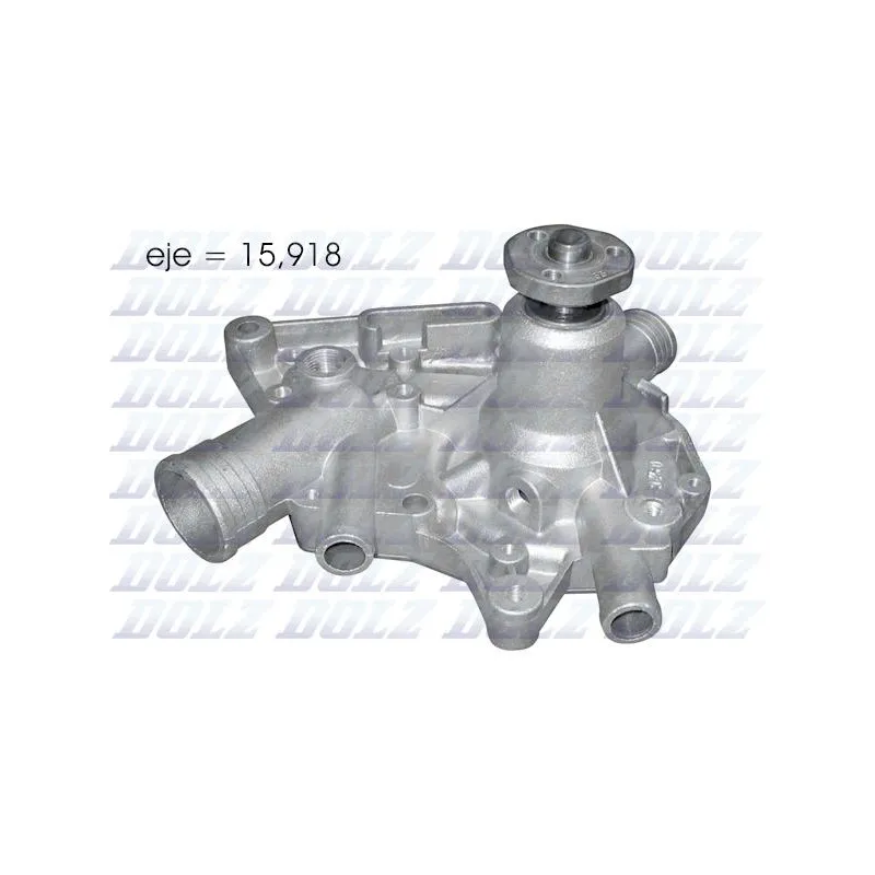 Pompe à eau DOLZ R145A
