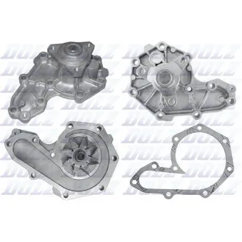 Pompe à eau DOLZ R179RS