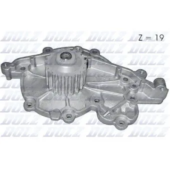 Pompe à eau DOLZ R211