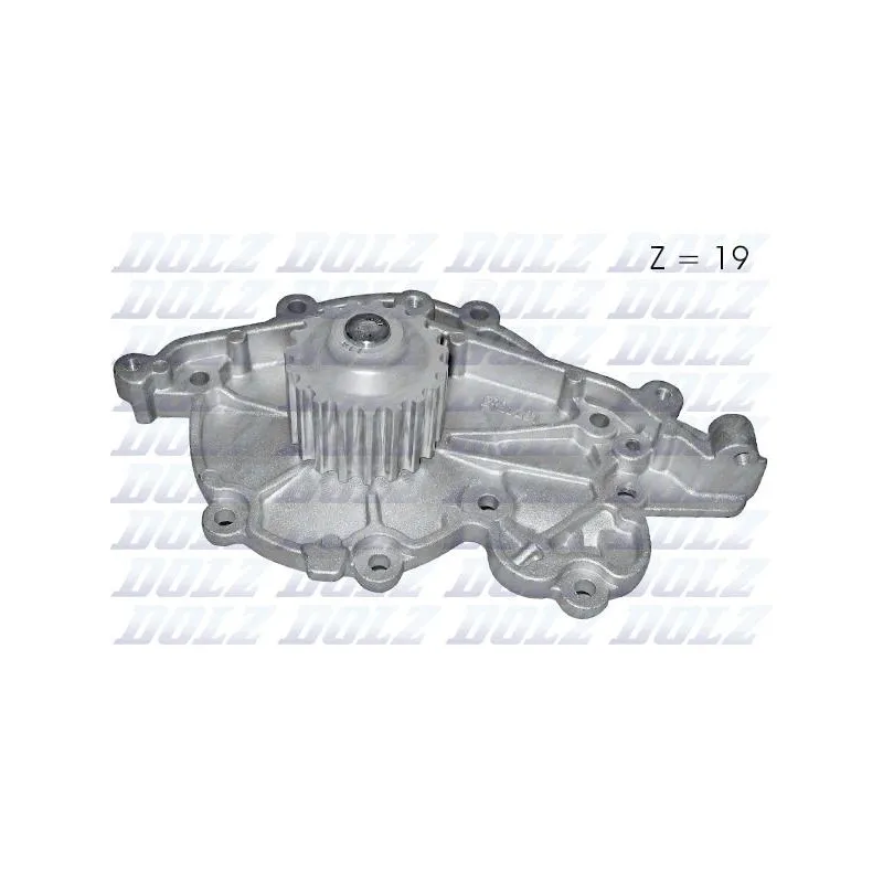 Pompe à eau DOLZ R211