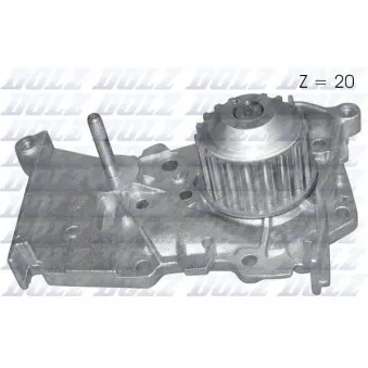 Pompe à eau DOLZ R216