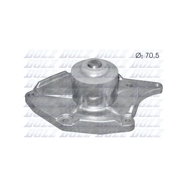 Pompe à eau DOLZ R217