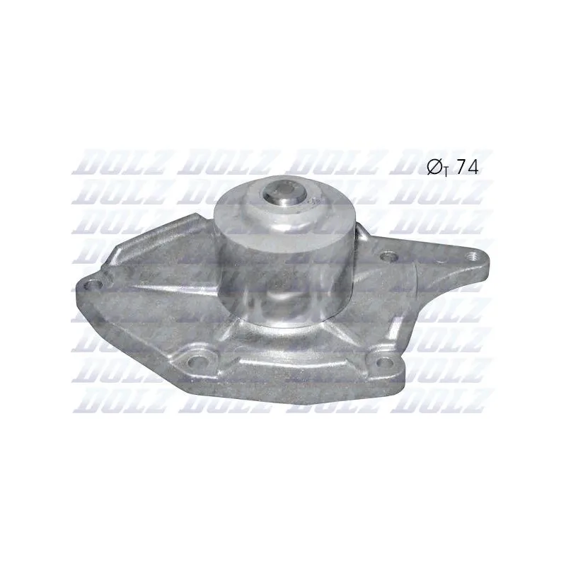 Pompe à eau DOLZ R227