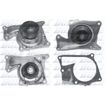 Pompe à eau DOLZ R231