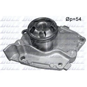 Pompe à eau DOLZ R233