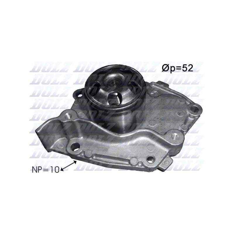 Pompe à eau DOLZ R234