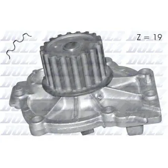 Pompe à eau DOLZ R304