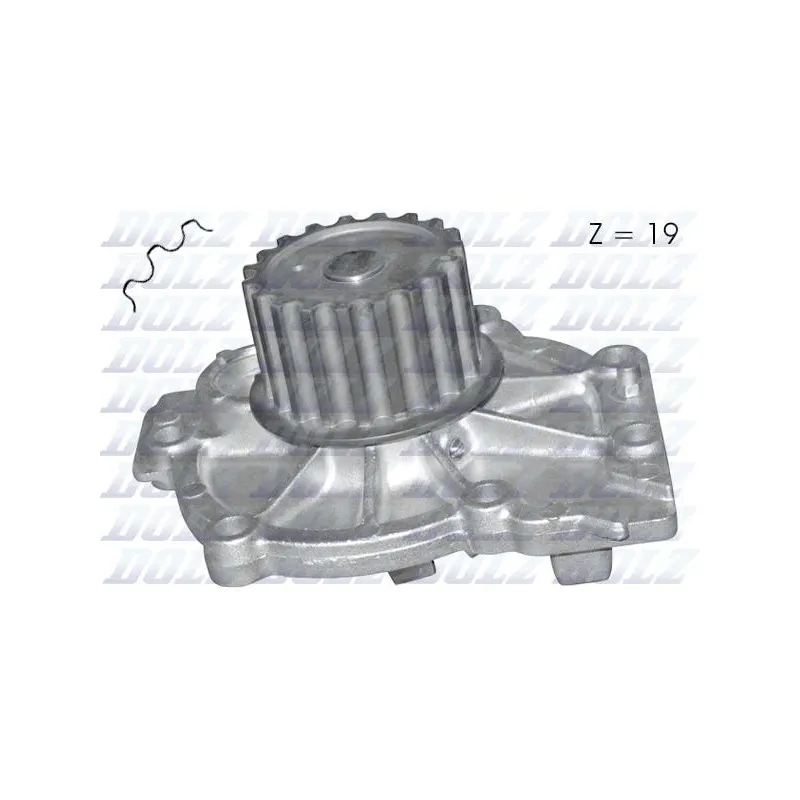 Pompe à eau DOLZ R304