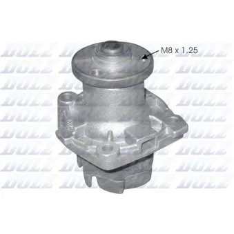 Pompe à eau DOLZ S148