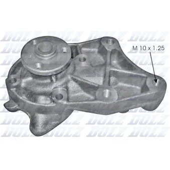 Pompe à eau DOLZ S155