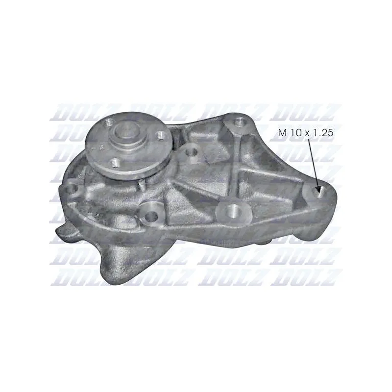 Pompe à eau DOLZ S155