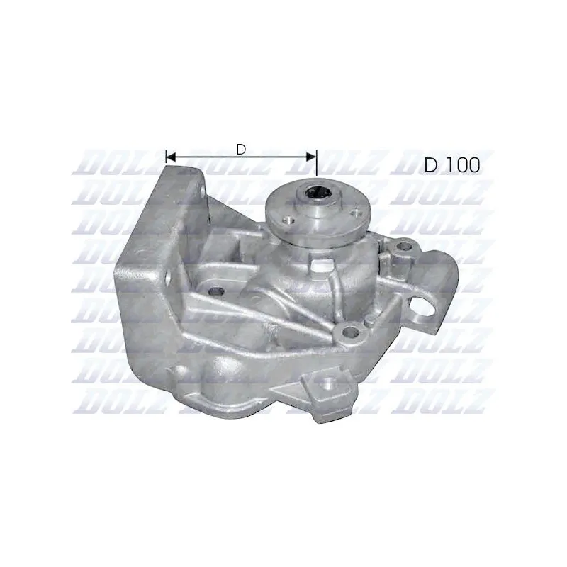 Pompe à eau DOLZ S157