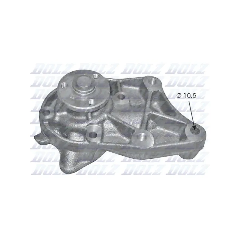 Pompe à eau DOLZ S162