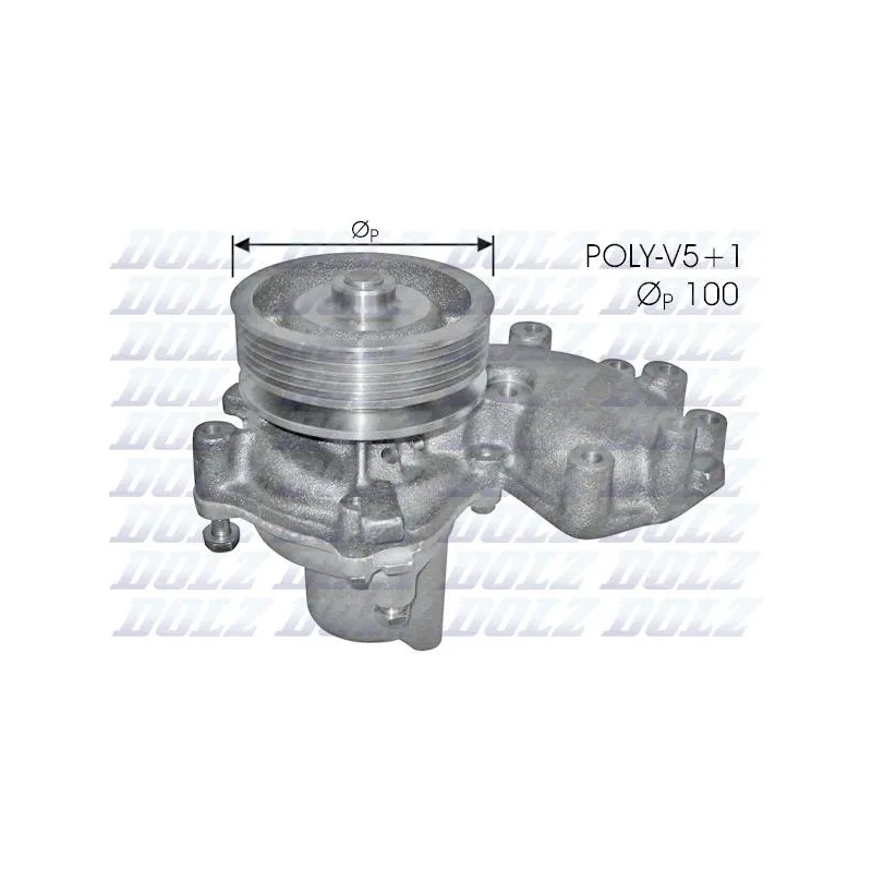 Pompe à eau DOLZ S165