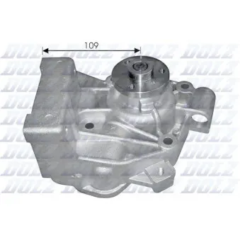 Pompe à eau DOLZ S168