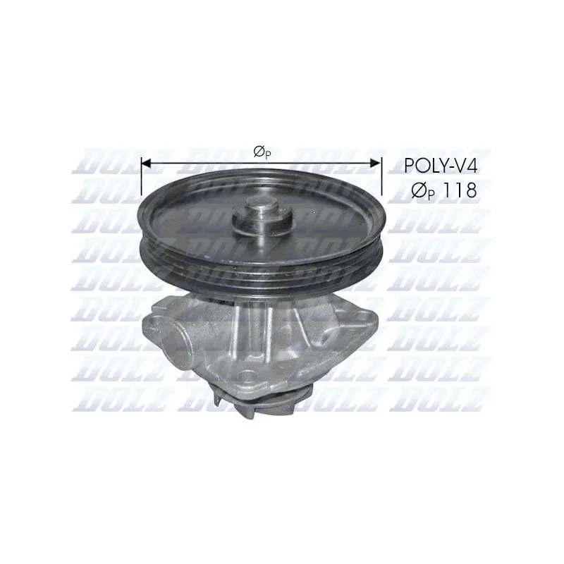 Pompe à eau DOLZ S226