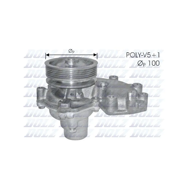 Pompe à eau DOLZ S230