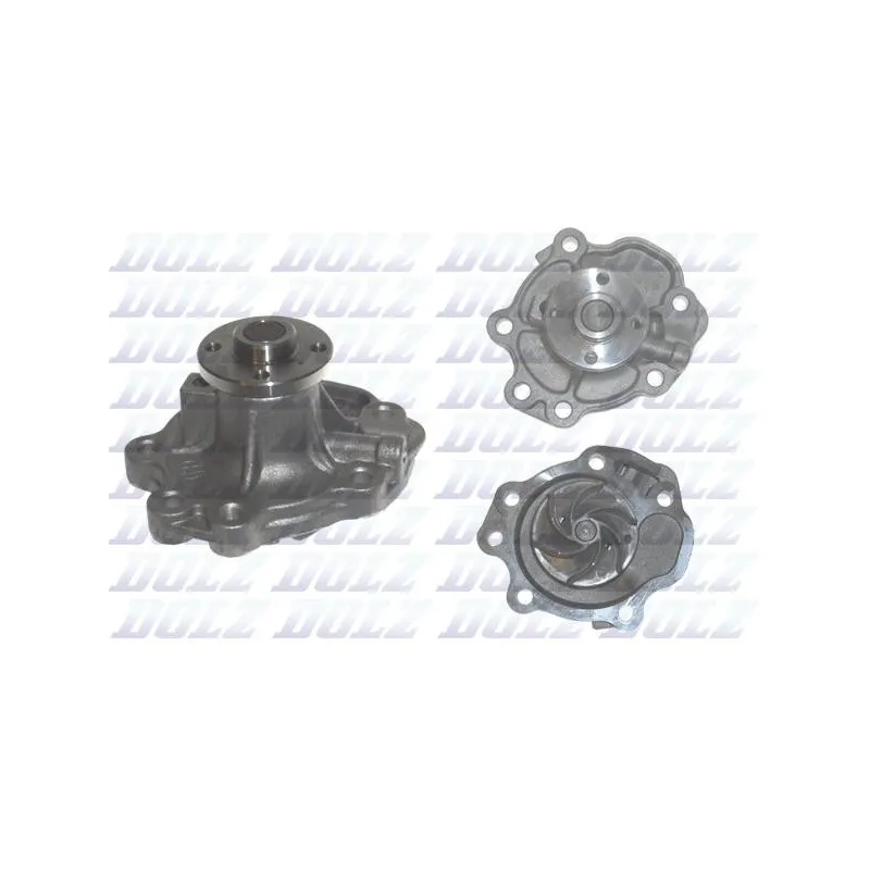 Pompe à eau DOLZ S245