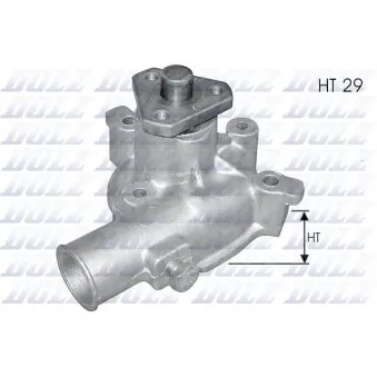 Pompe à eau DOLZ T115