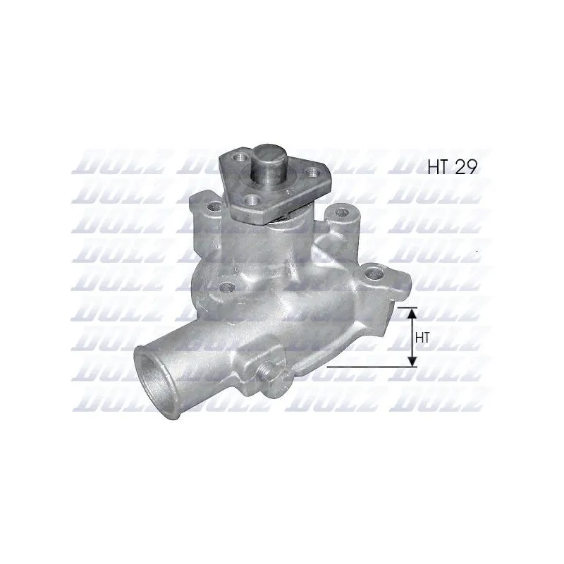Pompe à eau DOLZ T115