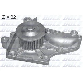 Pompe à eau DOLZ T188
