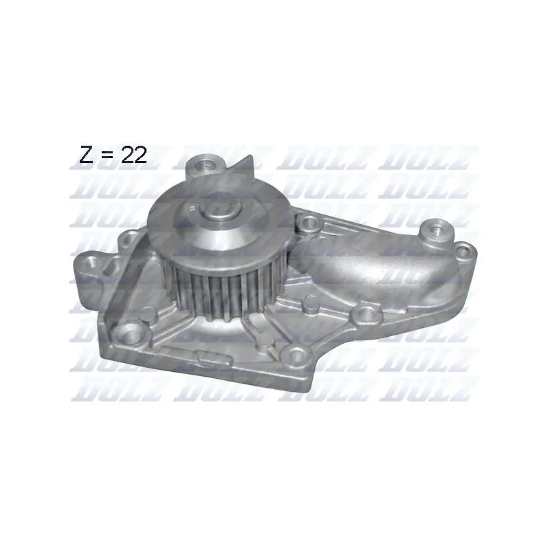 Pompe à eau DOLZ T188