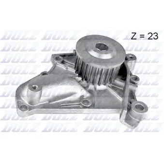 Pompe à eau DOLZ T212