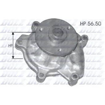 Pompe à eau DOLZ T219