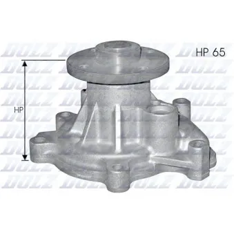 Pompe à eau DOLZ T224