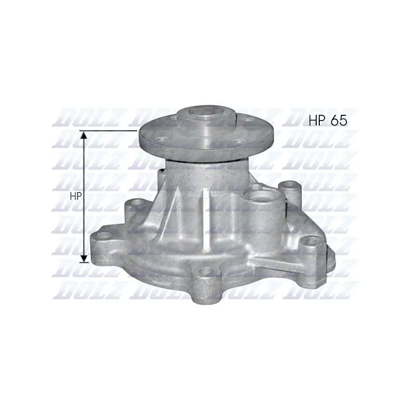 Pompe à eau DOLZ T224