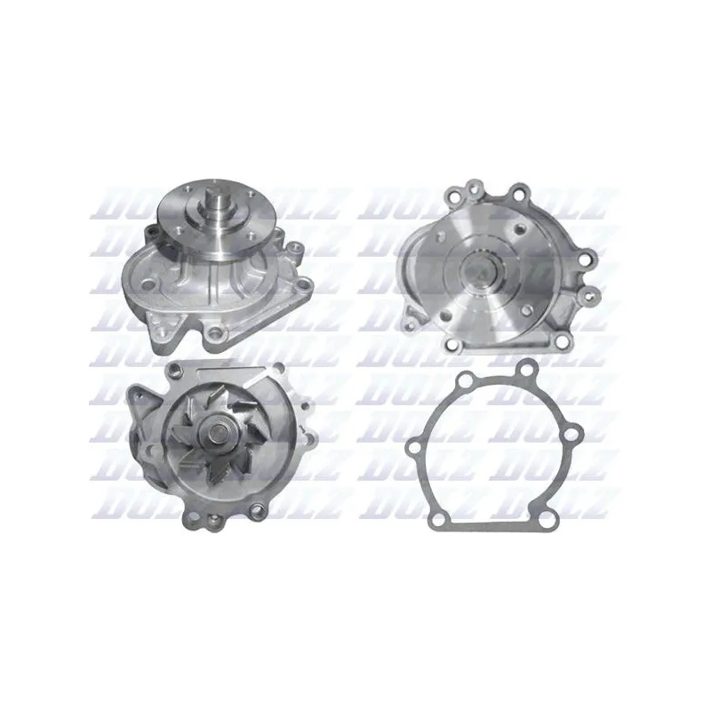 Pompe à eau DOLZ T238