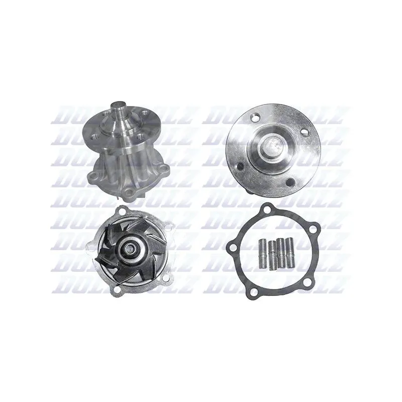 Pompe à eau DOLZ T241