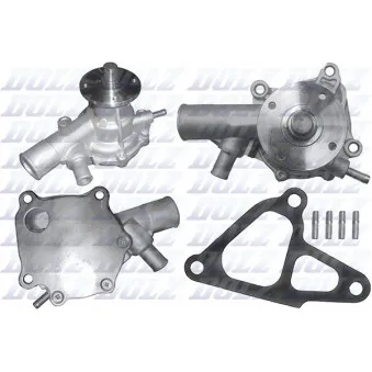 Pompe à eau DOLZ T244