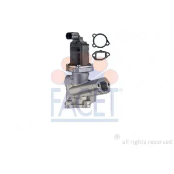 Vanne EGR FACET 23.0007