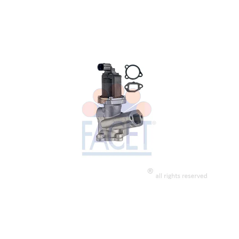 Vanne EGR FACET 23.0007