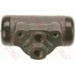 Cylindre de roue TRW BWF338 - Visuel 1