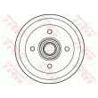 Tambour de frein TRW DB4004 - Visuel 2