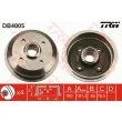 Tambour de frein TRW DB4005 - Visuel 1