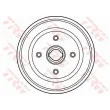 Tambour de frein TRW DB4006 - Visuel 2
