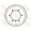 Tambour de frein TRW DB4012 - Visuel 2