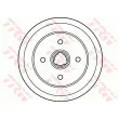 Tambour de frein TRW DB4014 - Visuel 2