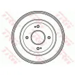 Tambour de frein TRW DB4020 - Visuel 2