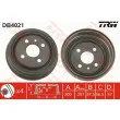 Tambour de frein TRW DB4021 - Visuel 1
