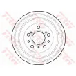 Tambour de frein TRW DB4023 - Visuel 2