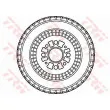Tambour de frein TRW DB4024 - Visuel 2