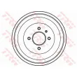 Tambour de frein TRW DB4026 - Visuel 2