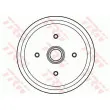 Tambour de frein TRW DB4028 - Visuel 2