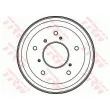 Tambour de frein TRW DB4036 - Visuel 2