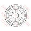 Tambour de frein TRW DB4058 - Visuel 2